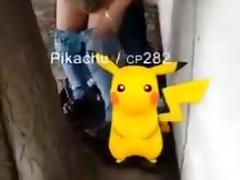 Pokemon fuck tube porn video