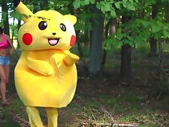 Pika Pika - Pikachu Pokemon Porn tube porn video