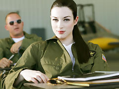 Stoya & Mick Blue  in Top Guns, Scene 2 tube porn video