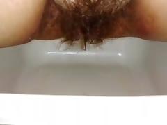 Pisspig Ana Pissing in Bowl tube porn video