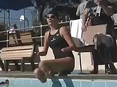 quad girl swimming tube porn video