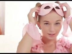 Milena  - Pink Sunna tube porn video