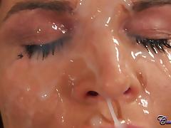 Nurse Tasha's HUGE Facial + Behind The Scenes tube porn video