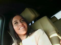 Eveline Dellai fucks a huge cock tube porn video