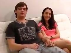 Spanish couple and boy with big cock 2 tube porn video
