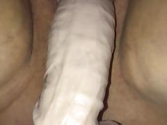 Amateur stretched pussy tube porn video