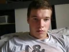 Netherlands  Beautiful Boy With Big Ass Nice Cock On Cam tube porn video