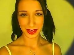 Mausezahnchen sandra german college girl bukkake tube porn video