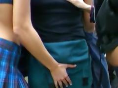 Hot Lesbian Anal porn scene tube porn video