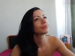 Brunette BeauReve licked her feet and fucking ass tube porn video