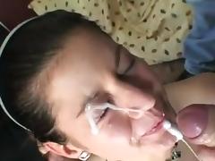 cum eating party teen tube porn video