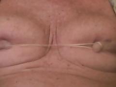 Stephie's Hurt Nipples tube porn video