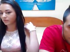 valaandchris private video on 05/11/15 09:04 from Chaturbate tube porn video