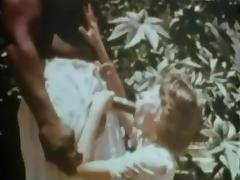 plantation love slave - Classic Interracial 70s tube porn video