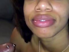 Super Sexy Black Amateur Chick Slammed tube porn video
