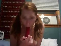 Amateur Webcam Girl tube porn video