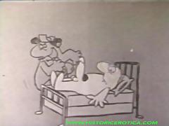 Bunch of cartoon characters enjoy having some kinky fun tube porn video