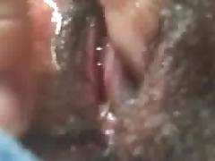 Big fat hairy clit tube porn video