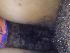 Hairy and wet tube porn video