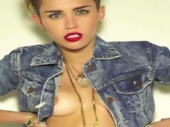 Miley Cyrus MUST SEE! tube porn video