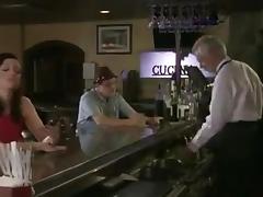 Bar meet tube porn video
