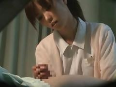 The AV Actress Cha Is A Nurse In Hospitals tube porn video