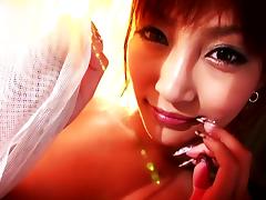 Clubporn netkirara Asuka in Incredible close-up tube porn video