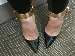 Abused Shoes at Clips4sale.com tube porn video