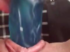 Amateur swedish dildo masturbation tube porn video