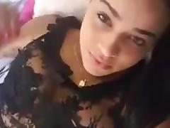 Aidelis sacaleche dominicana tube porn video