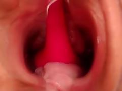 pregnant  and playing with pussy tube porn video