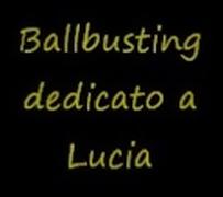 Ballbusting dedicato a Lucia Arrigoni tube porn video
