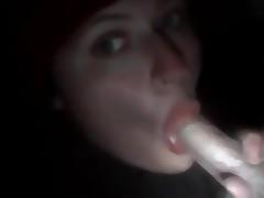Street whore blow job tube porn video