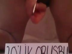 20lik orospu tornavidayi analdan aliyor tube porn video