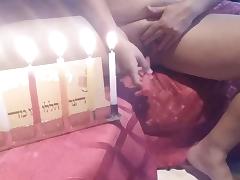 Happy Hanukkah 2 tube porn video