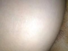 Wife's Pussy after hard fuck tube porn video