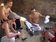 Group fuck tube porn video