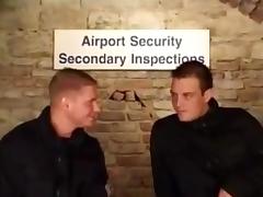 Airport Security 1 tube porn video