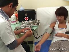 Kinky Asian Dr Oliver Barebacks Paul tube porn video