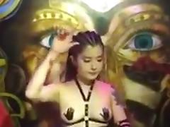 Vietnamese DJ tube porn video