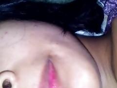 Sexy mexican spit tube porn video
