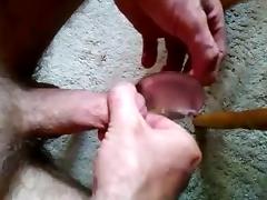 Insertion tube porn video