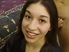Persian Princess Fucking and Sucking tube porn video