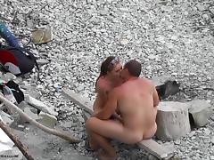 Incredible Homemade video with Beach, Nudism scenes tube porn video