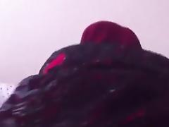 Muslim Girl fucks anal tube porn video