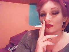 Sharing A Cigarette With You! tube porn video