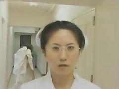 Japanese nurse love story tube porn video