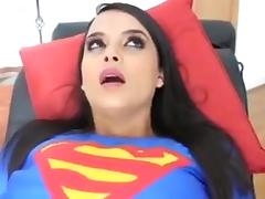 Supergirl hipnosis masturbation tube porn video