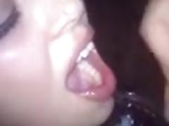 Amateur Danish Slut Swallows Loads 2 tube porn video