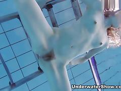UnderwaterShow Video: Netrebko tube porn video